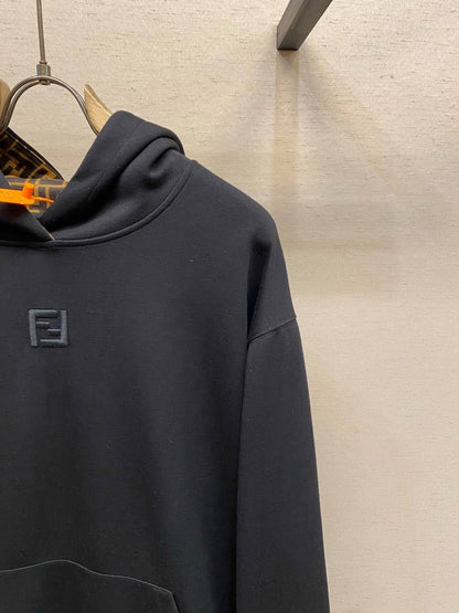 Fendi Hoodie - Black