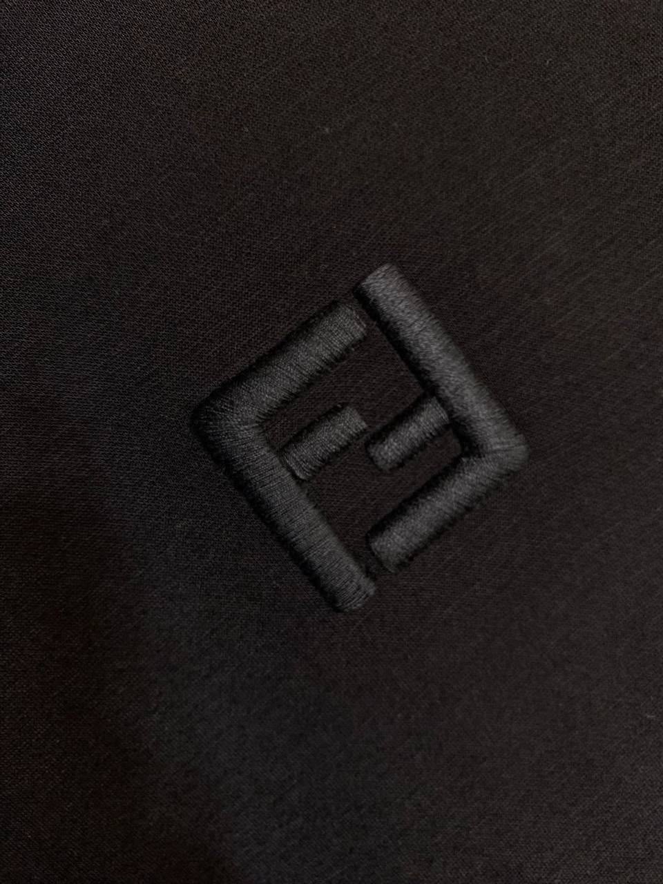 Fendi Hoodie - Black