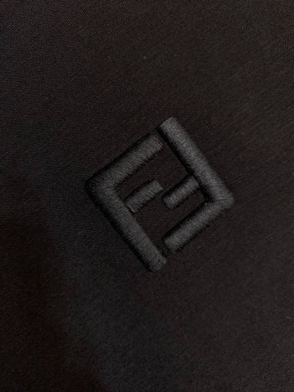 Fendi Hoodie - Black