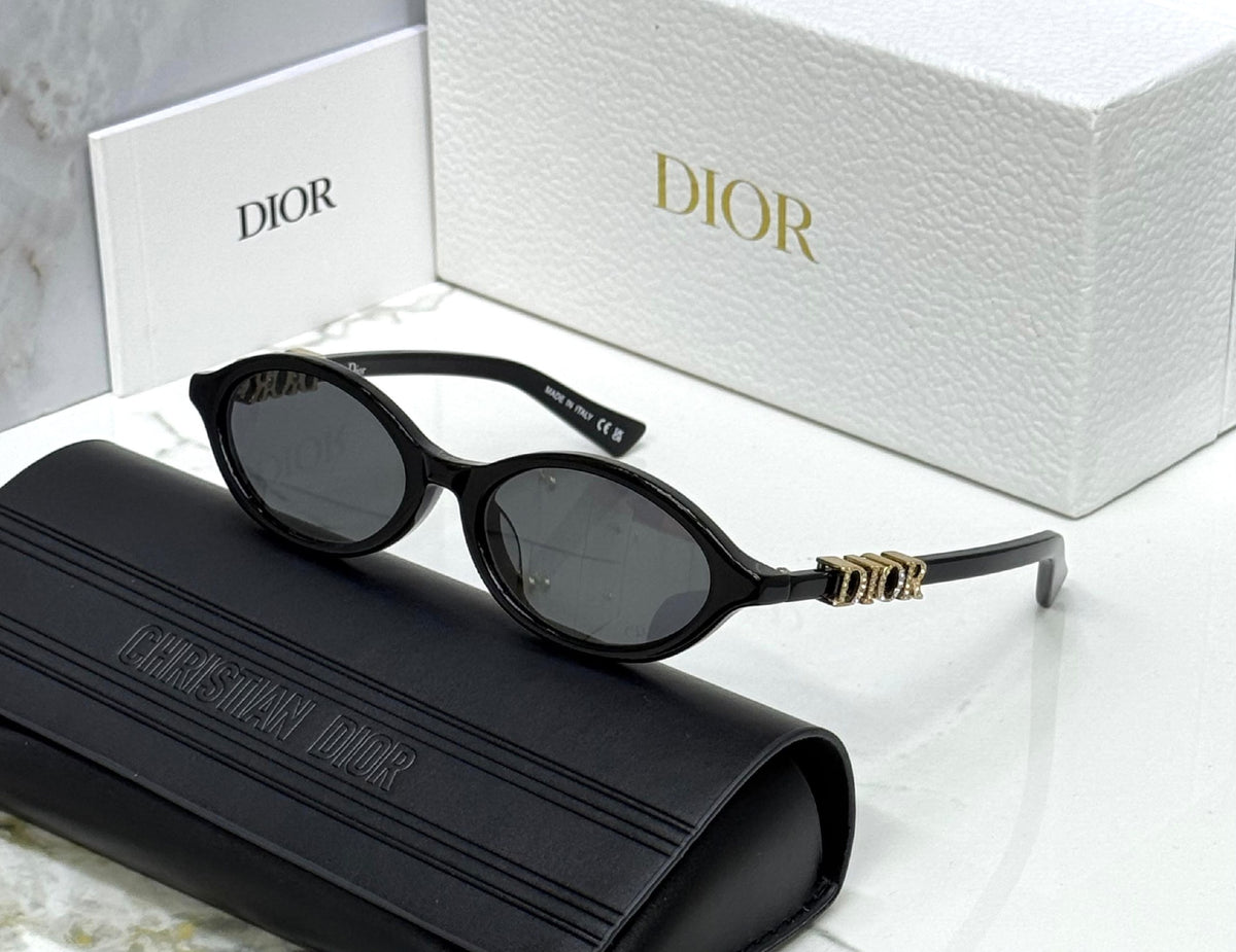 Dior Oval Sunglasses - 