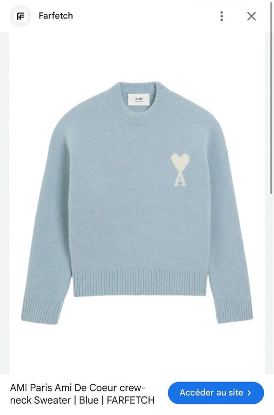 Ami Sweater - 