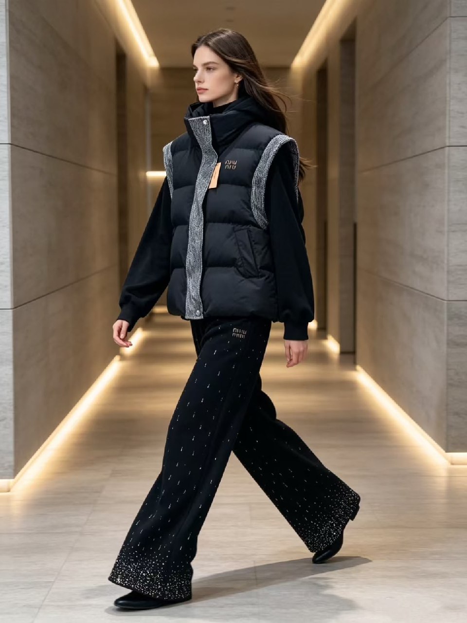 Miu Miu Set - Black