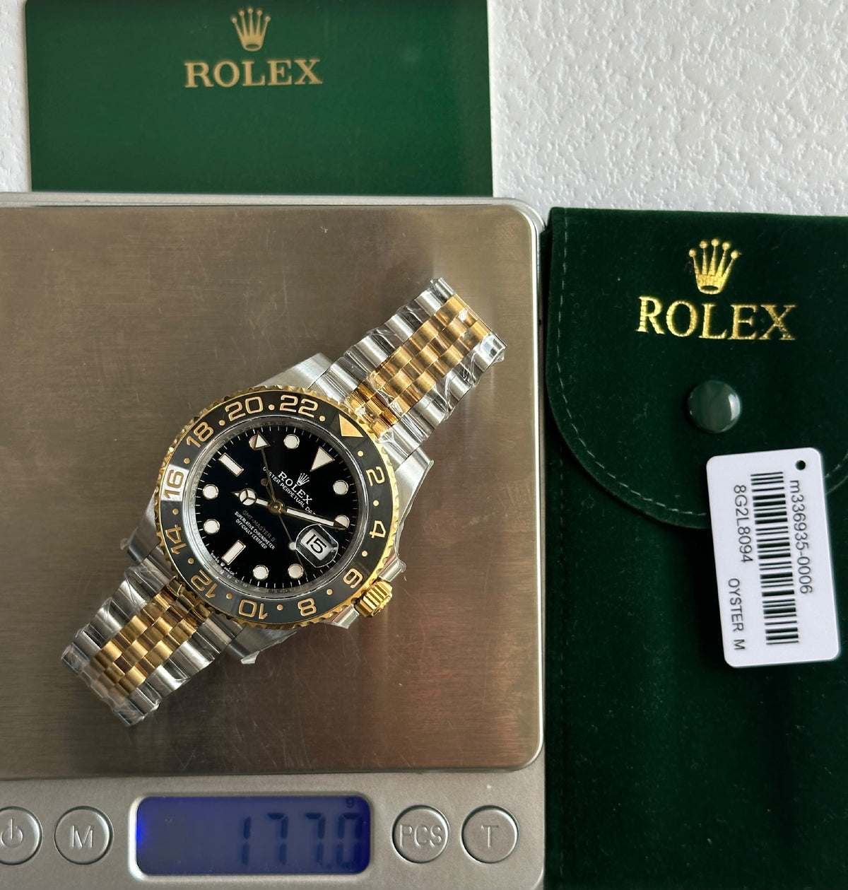 Rolex GMT-Master II Watch - 