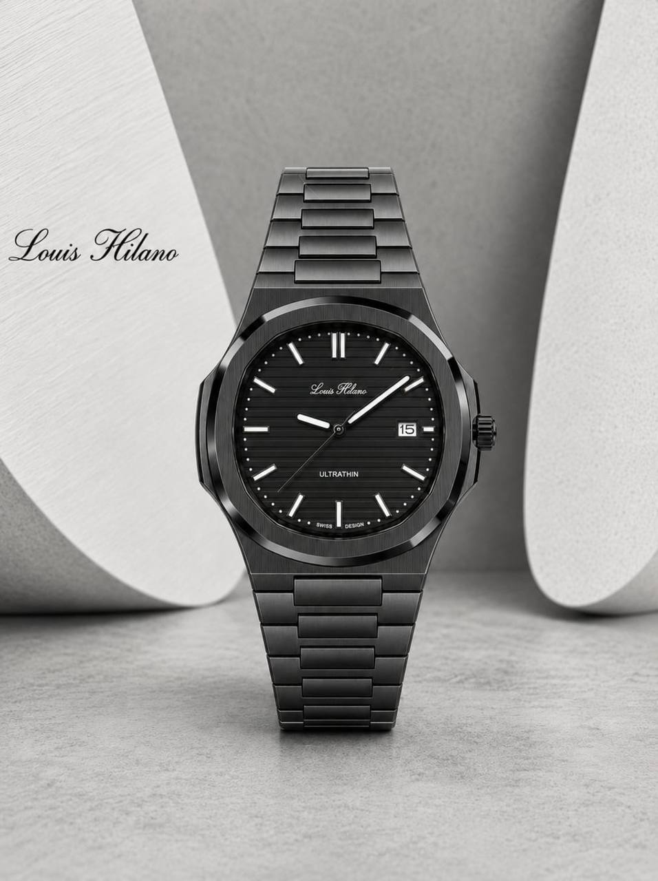Louis Hilano - 