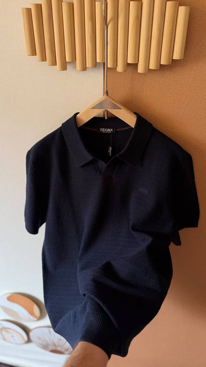 Zegna Polo Shirt - 