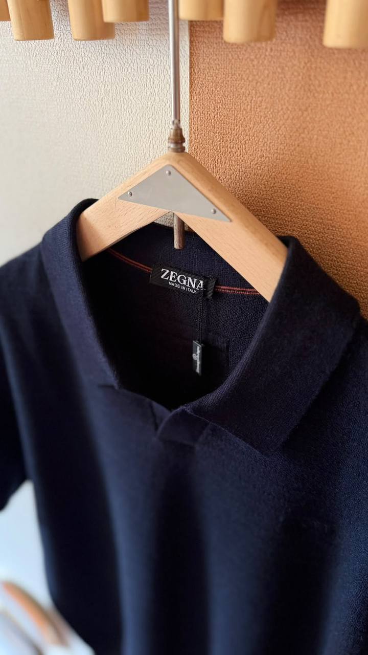 Zegna Polo Shirt - 