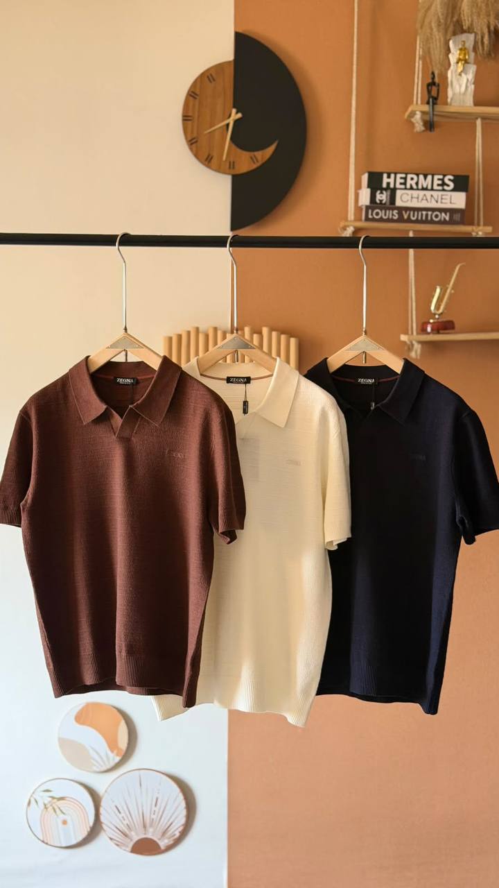 Zegna Polo Shirt - 