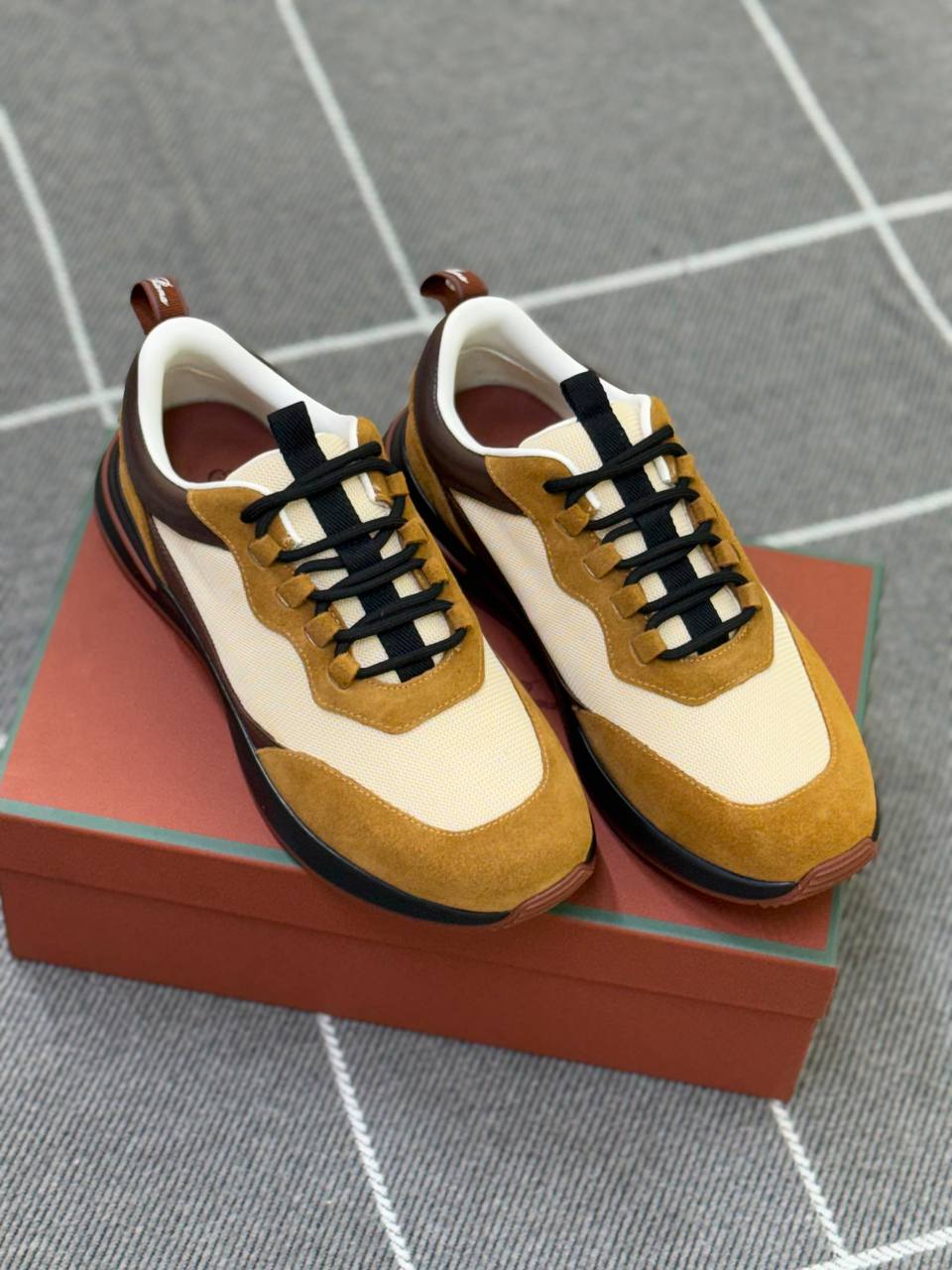 Loro Piana Shoes - 