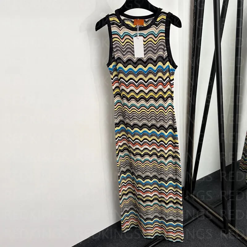 Missoni Bold-Zigzag Dress - Multi