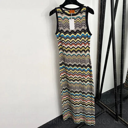 Missoni Bold-Zigzag Dress - Multi