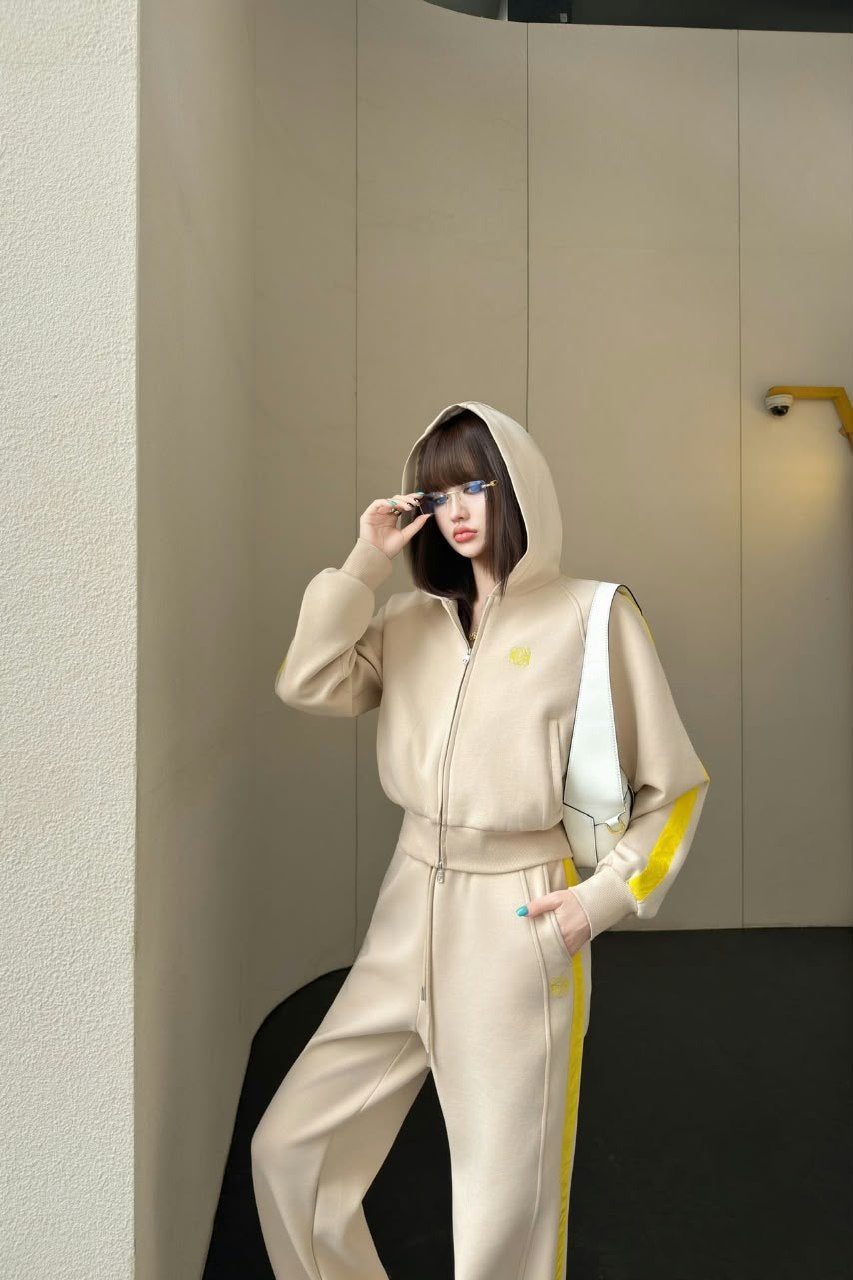 Loewe Tracksuit - Beige