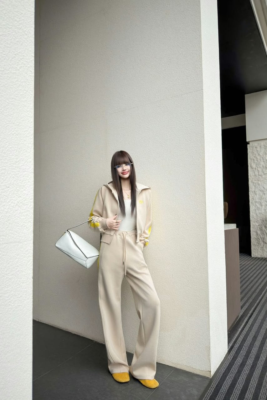 Loewe Tracksuit - Beige