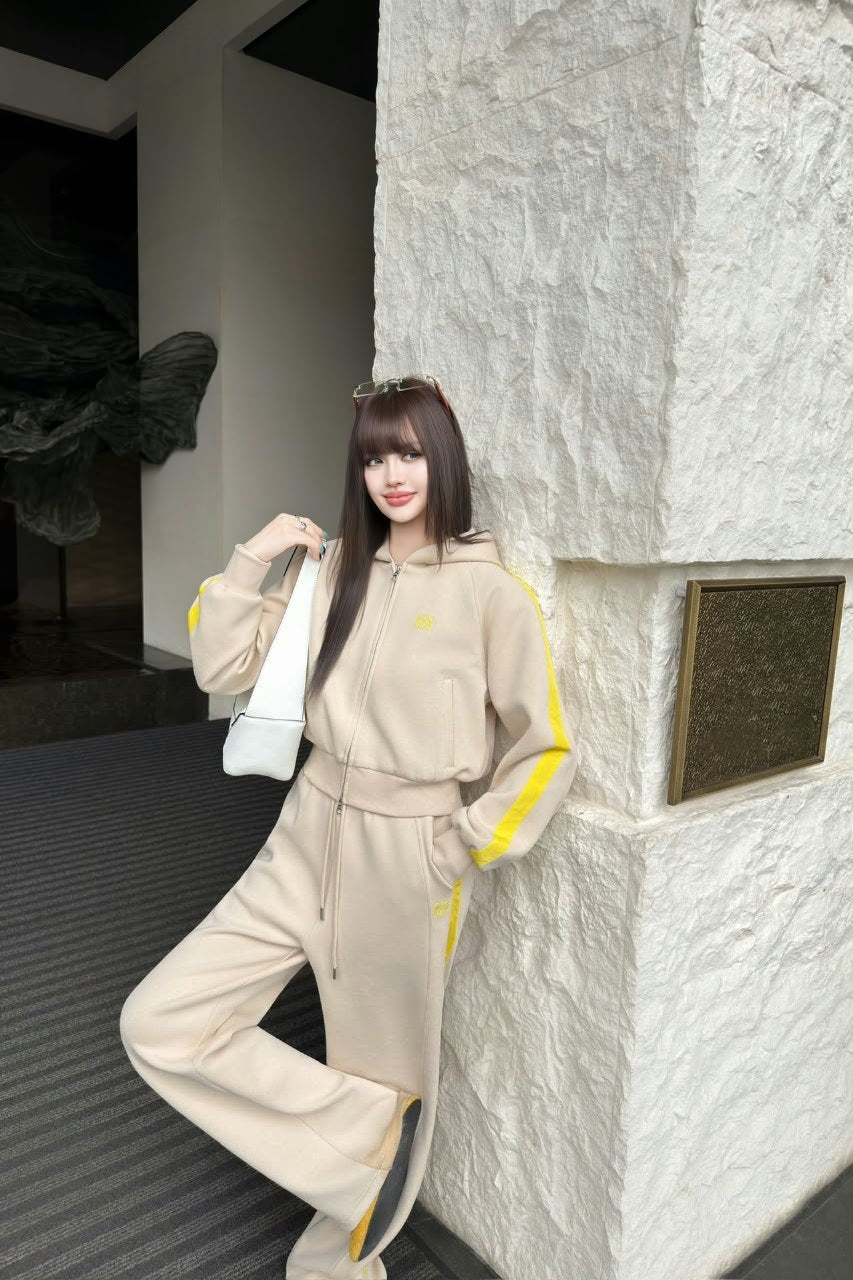 Loewe Tracksuit - Beige