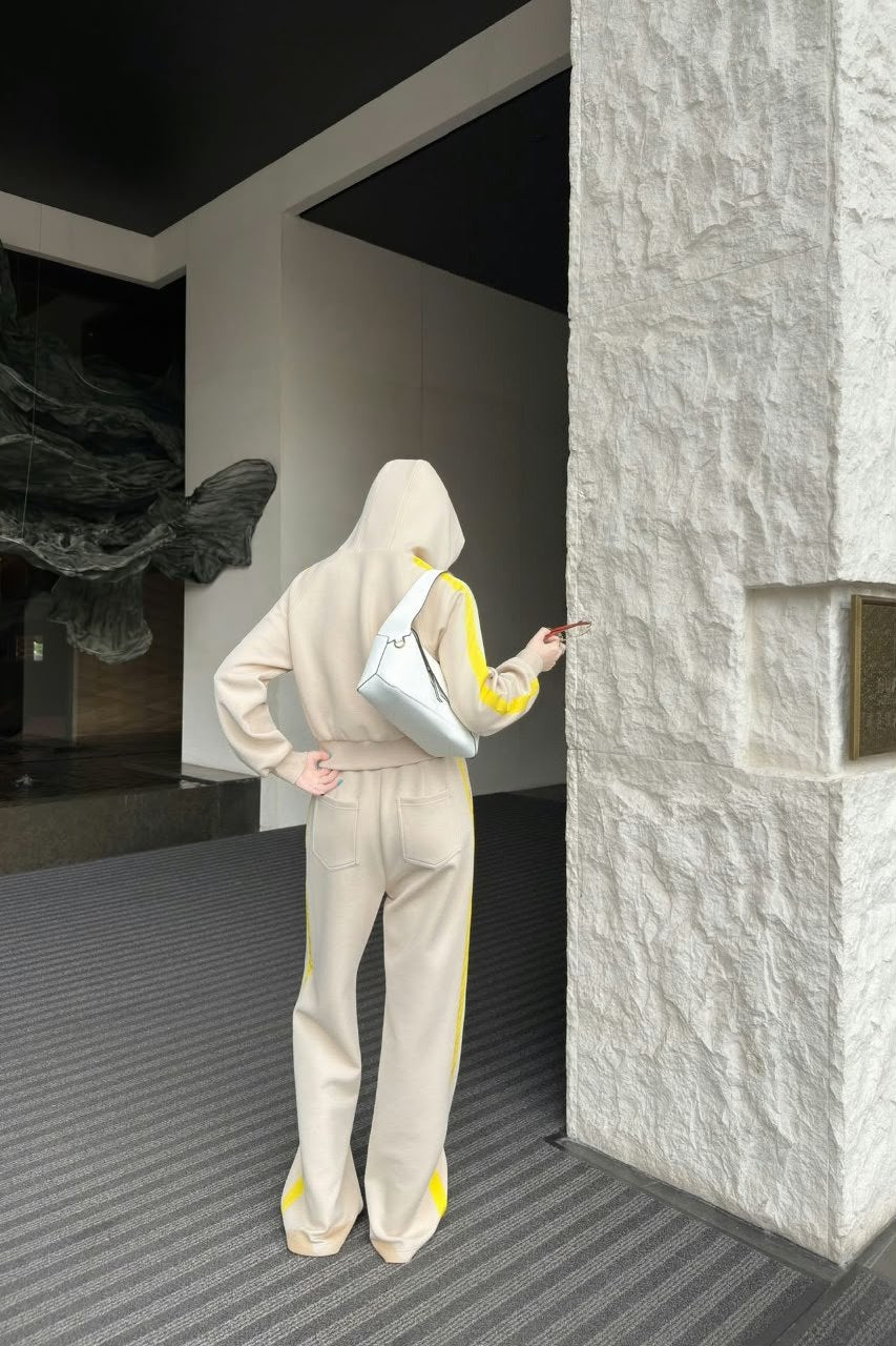 Loewe Tracksuit - Beige