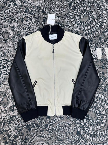 Givenchy Jacket - Beige & Black