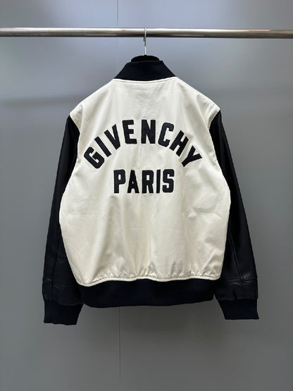 Givenchy Jacket - Beige & Black