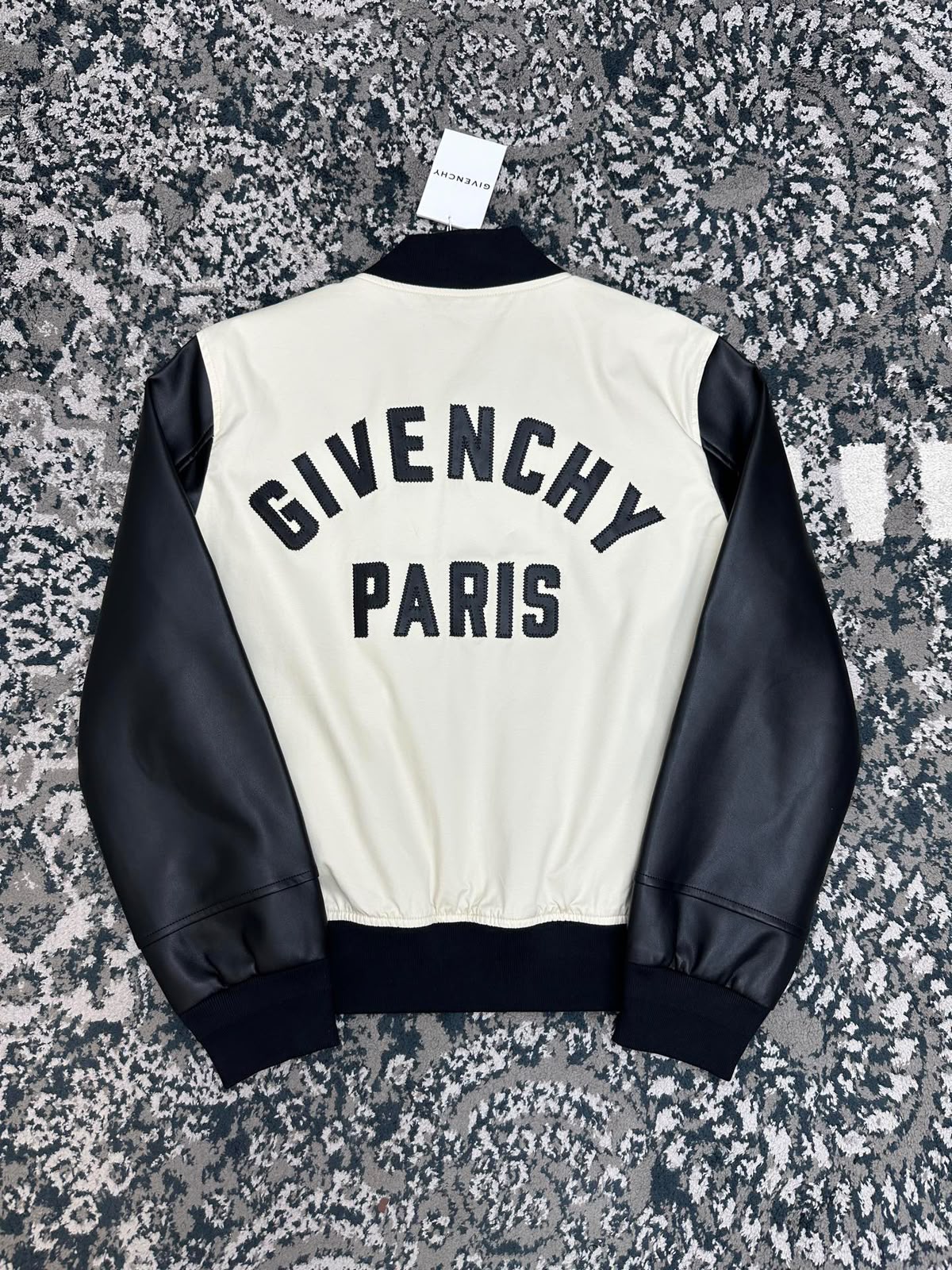 Givenchy Jacket - Beige & Black