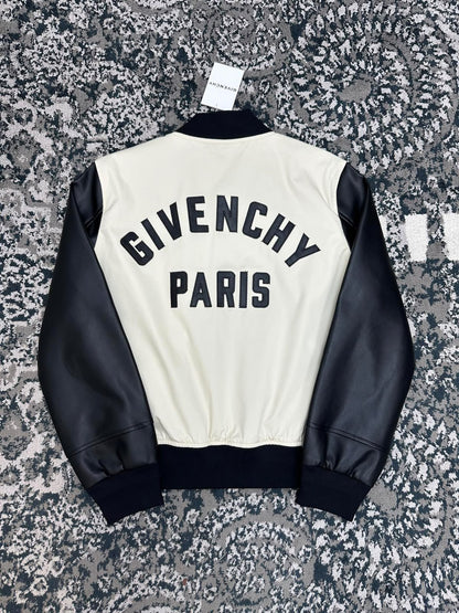 Givenchy Jacket - Beige & Black