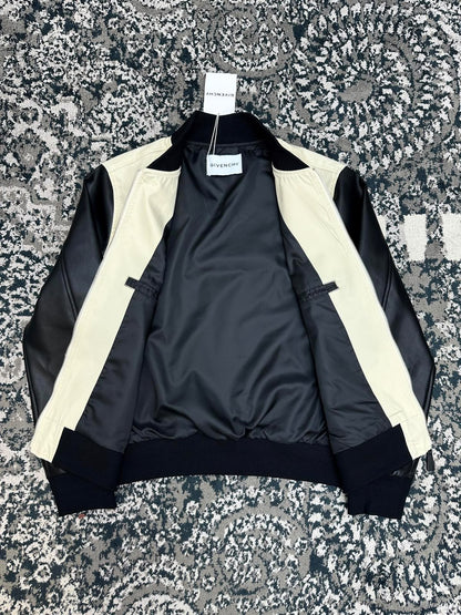 Givenchy Jacket - Beige & Black