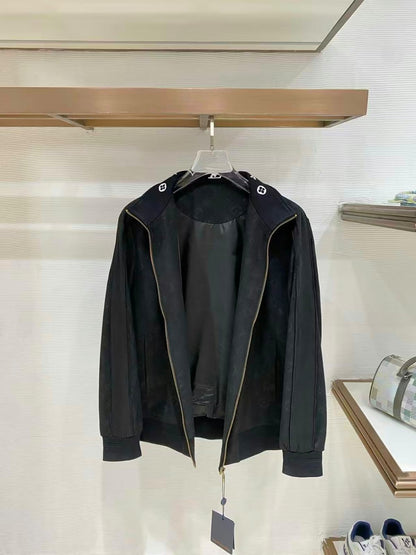 Louis Vuitton Jacket - Black Monogram