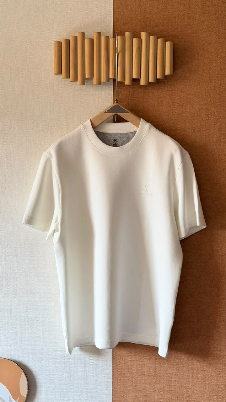 Brunello Cucinelli T-Shirt - White