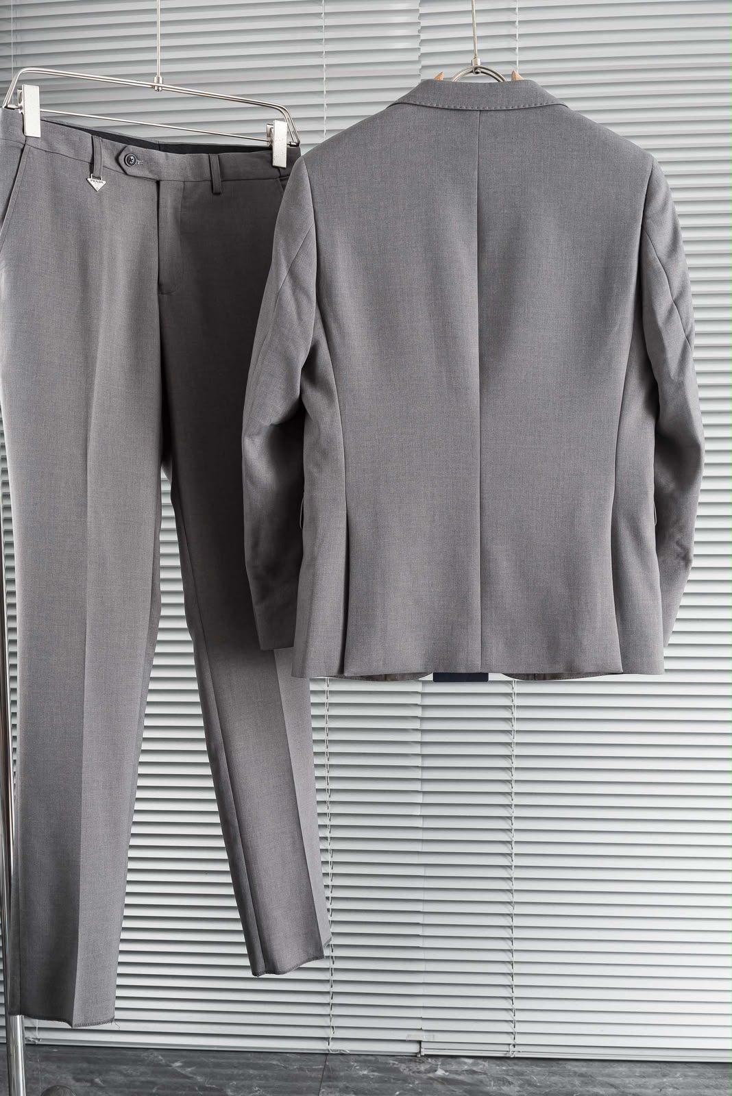 Prada Set - Grey