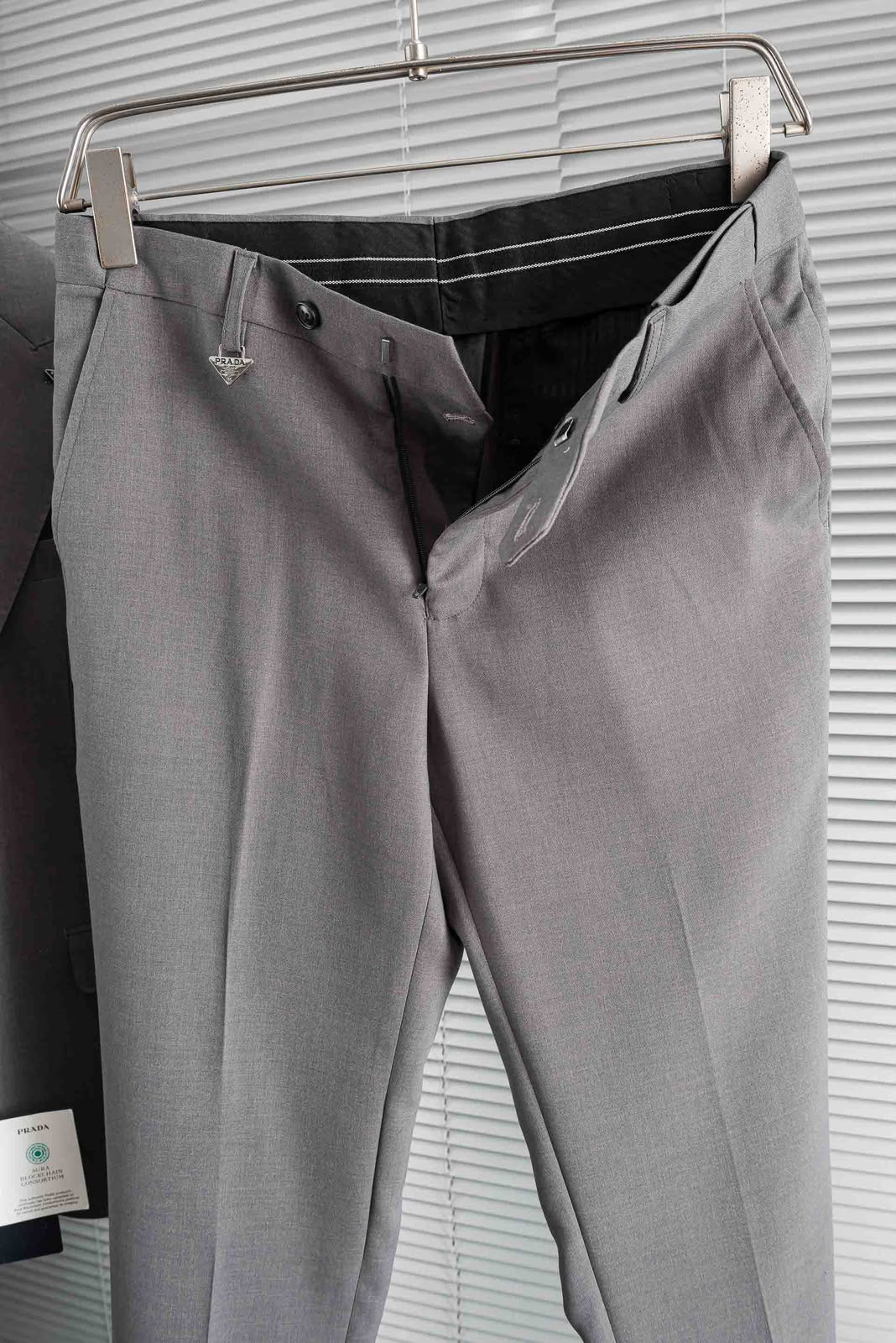 Prada Set - Grey