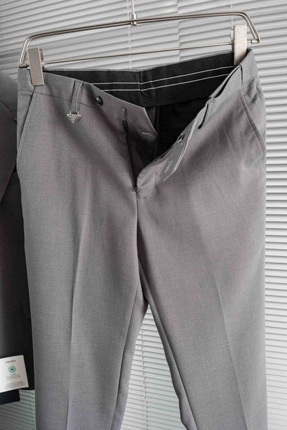 Prada Set - Grey