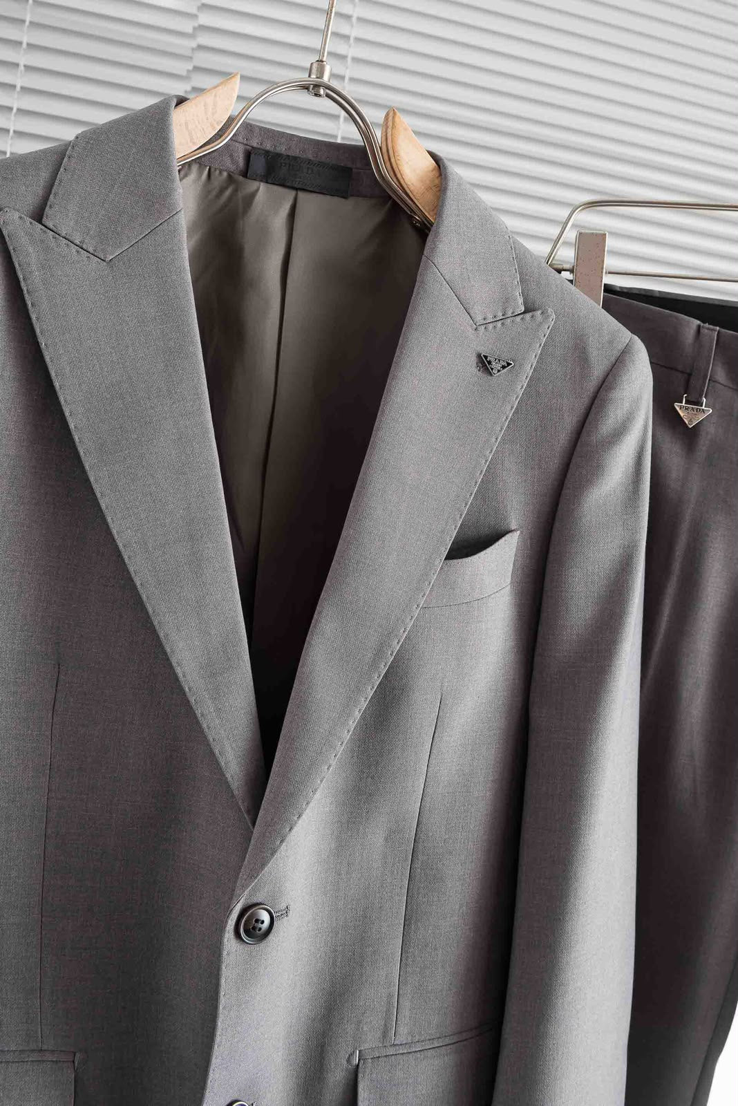 Prada Set - Grey