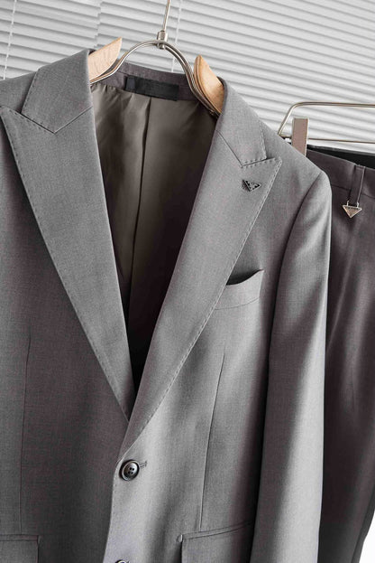 Prada Set - Grey