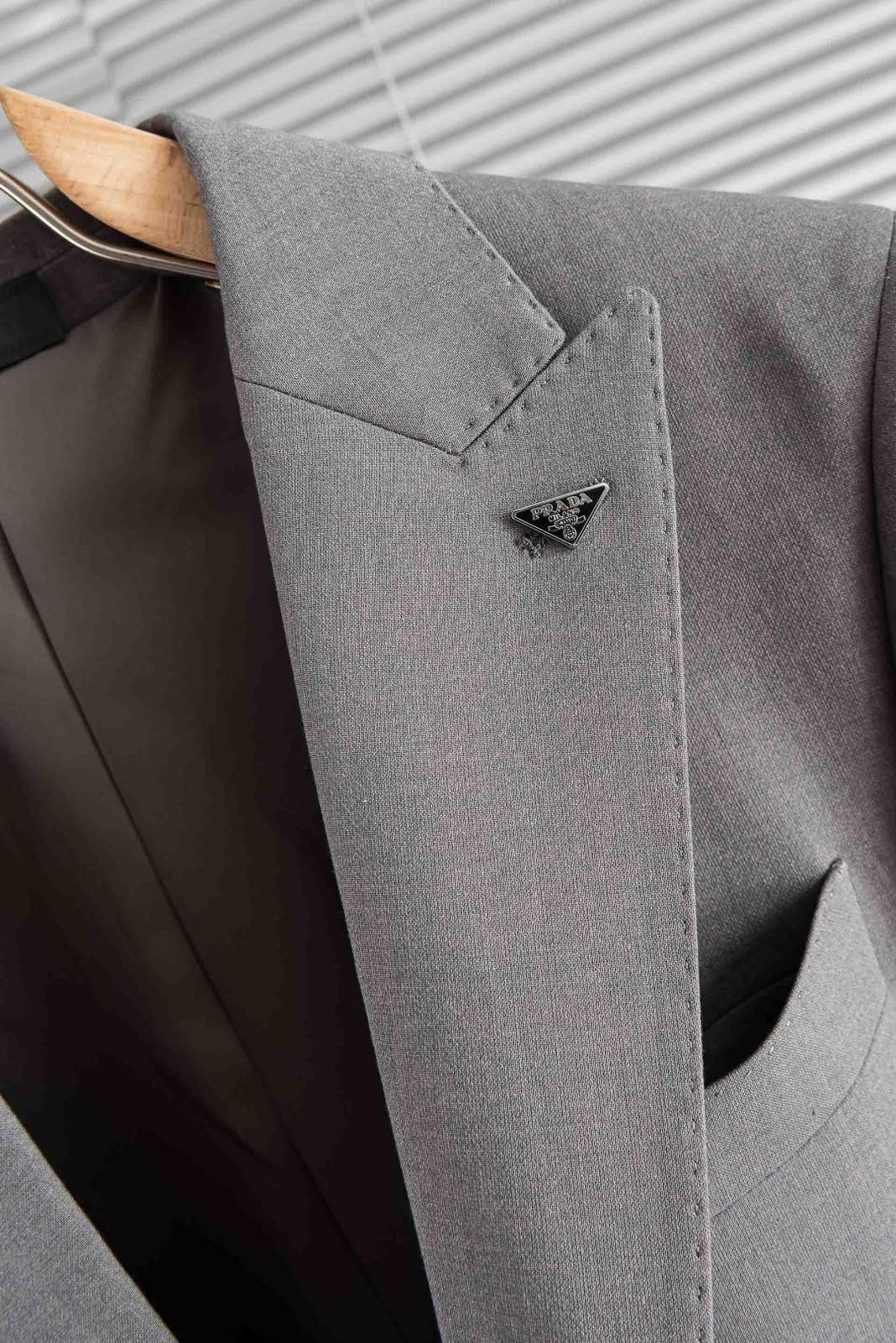 Prada Set - Grey