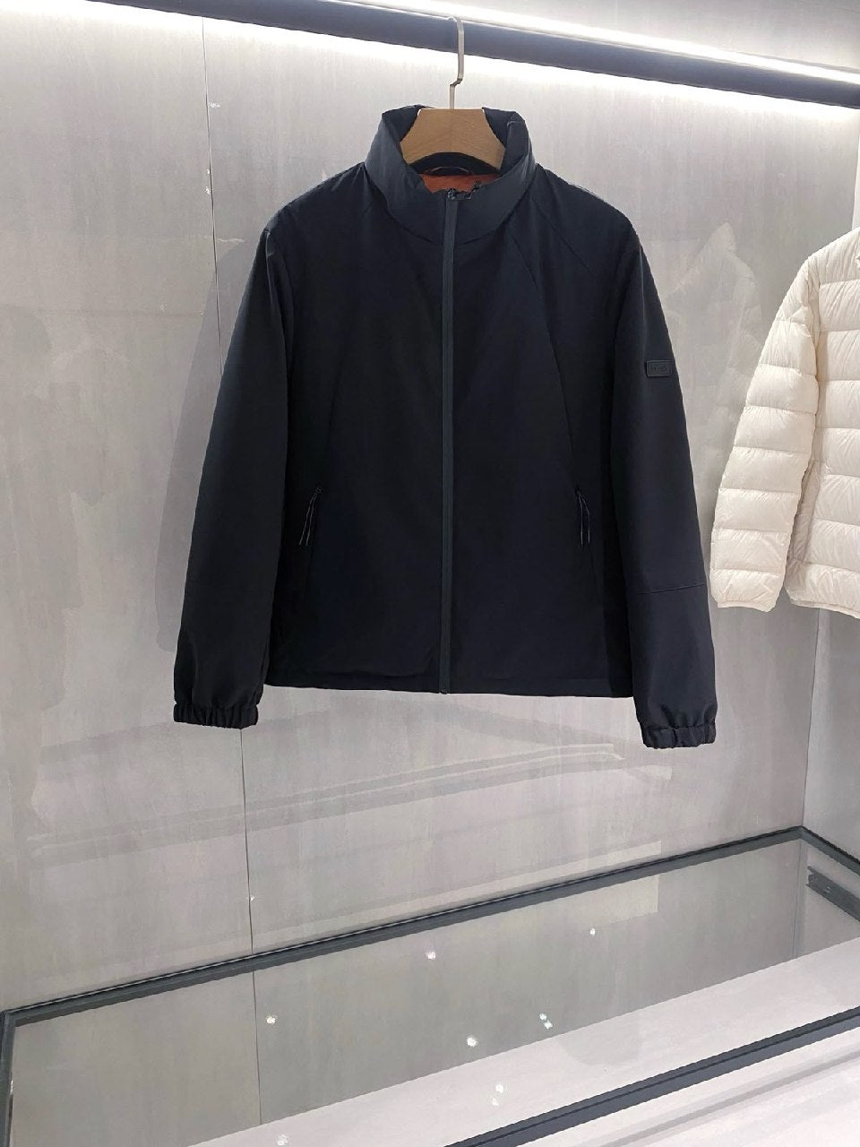 Zegna Jacket - Black