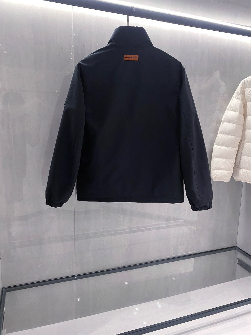Zegna Jacket - Black