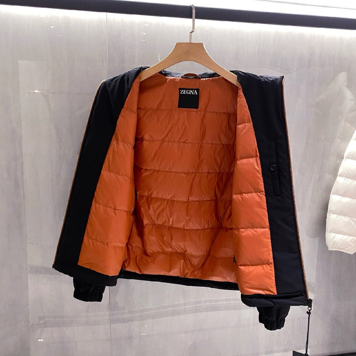 Zegna Jacket - Black