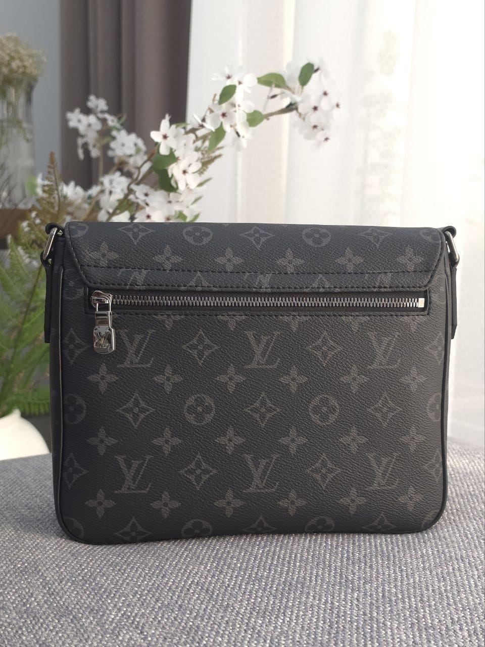 Louis Vuitton Messenger Bag - Dark Grey Monogram