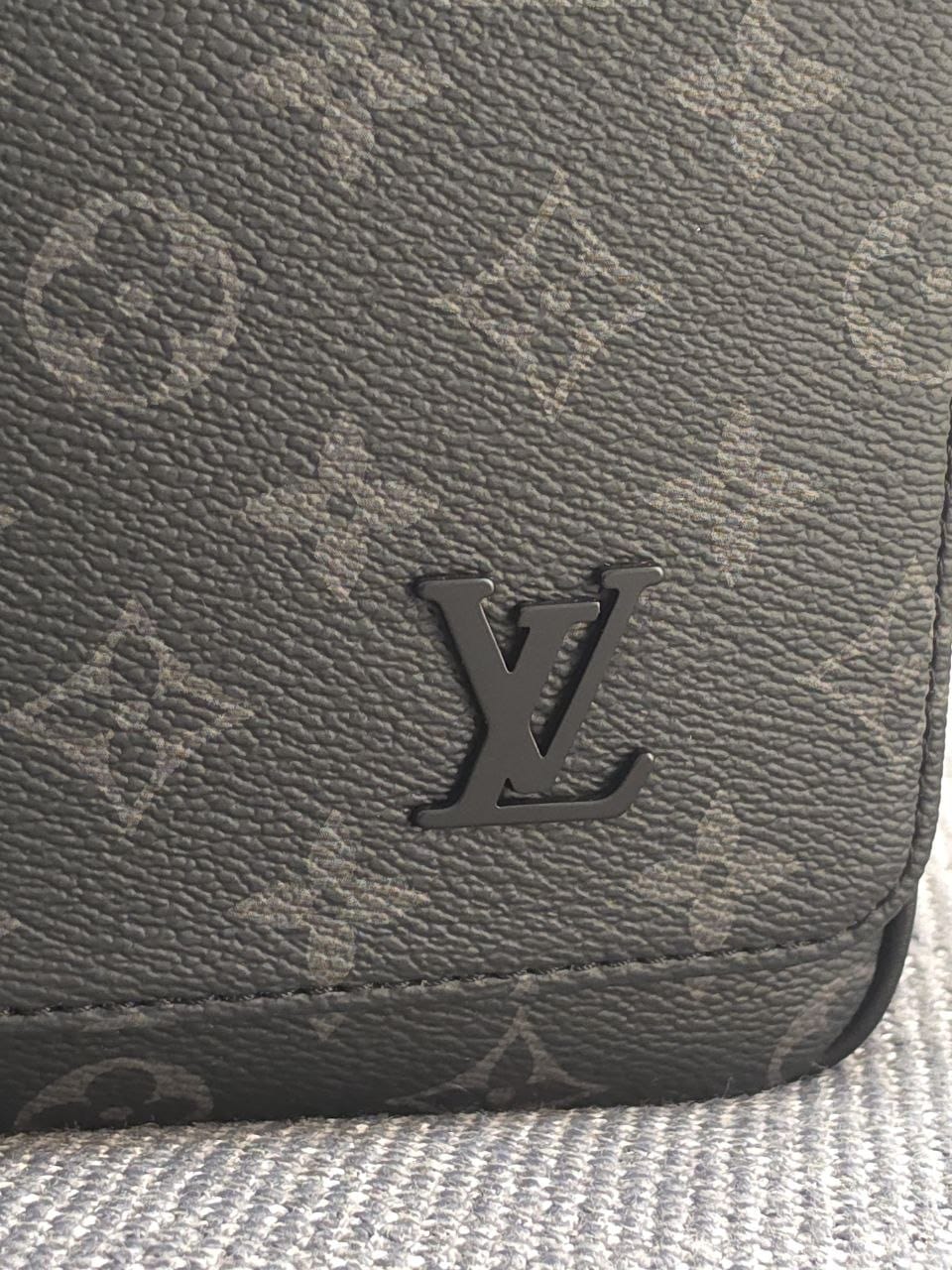 Louis Vuitton Messenger Bag - Dark Grey Monogram