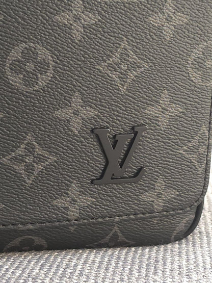 Louis Vuitton Messenger Bag - Dark Grey Monogram