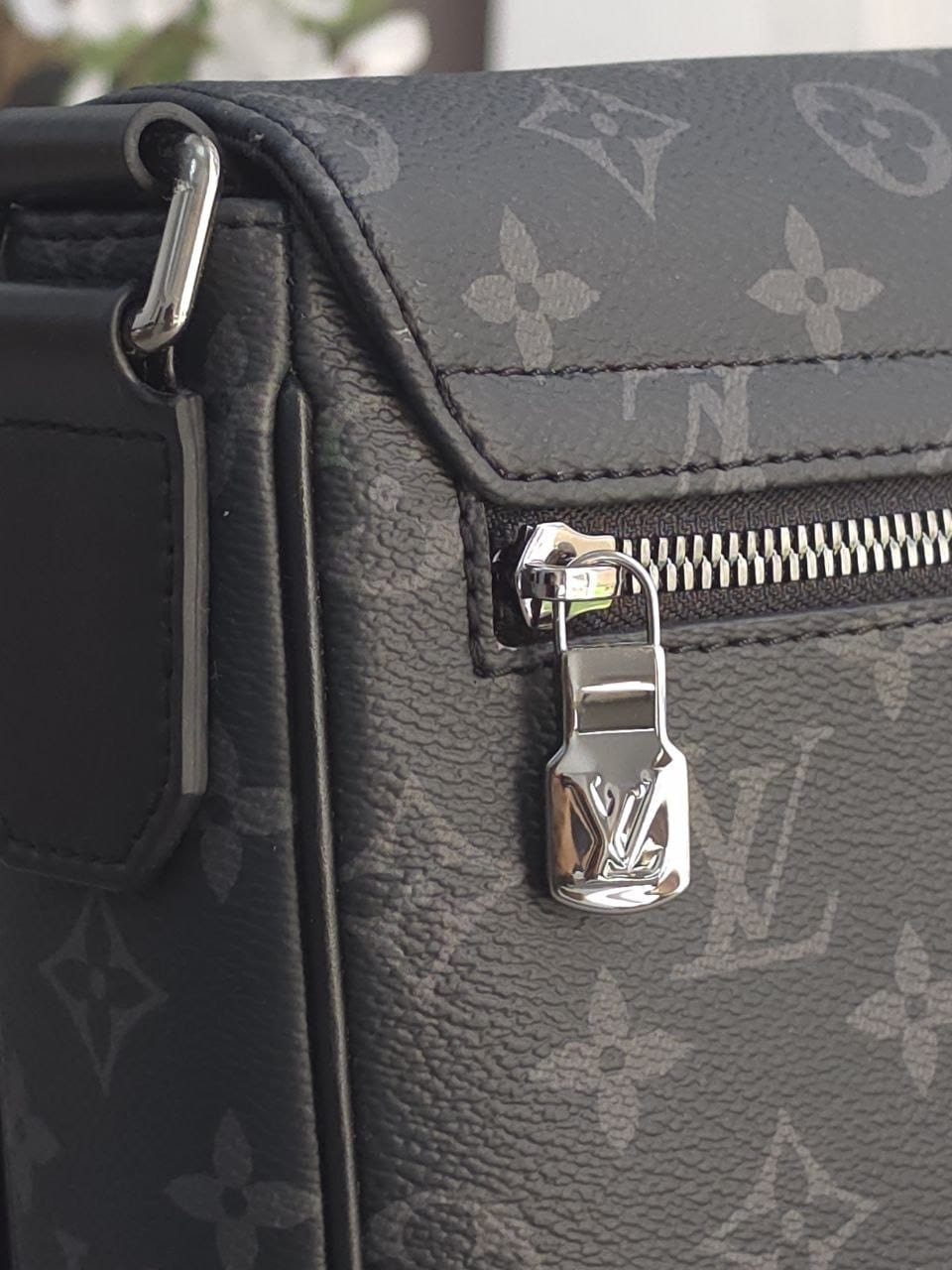 Louis Vuitton Messenger Bag - Dark Grey Monogram