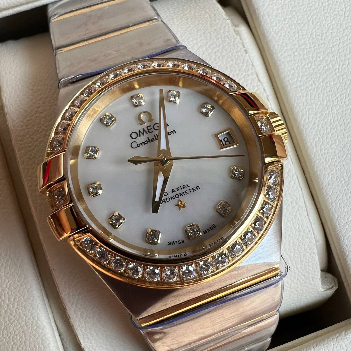 Omega - 