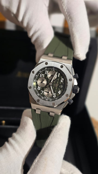 Audemars Piguet Royal Oak Offshore Watch - 