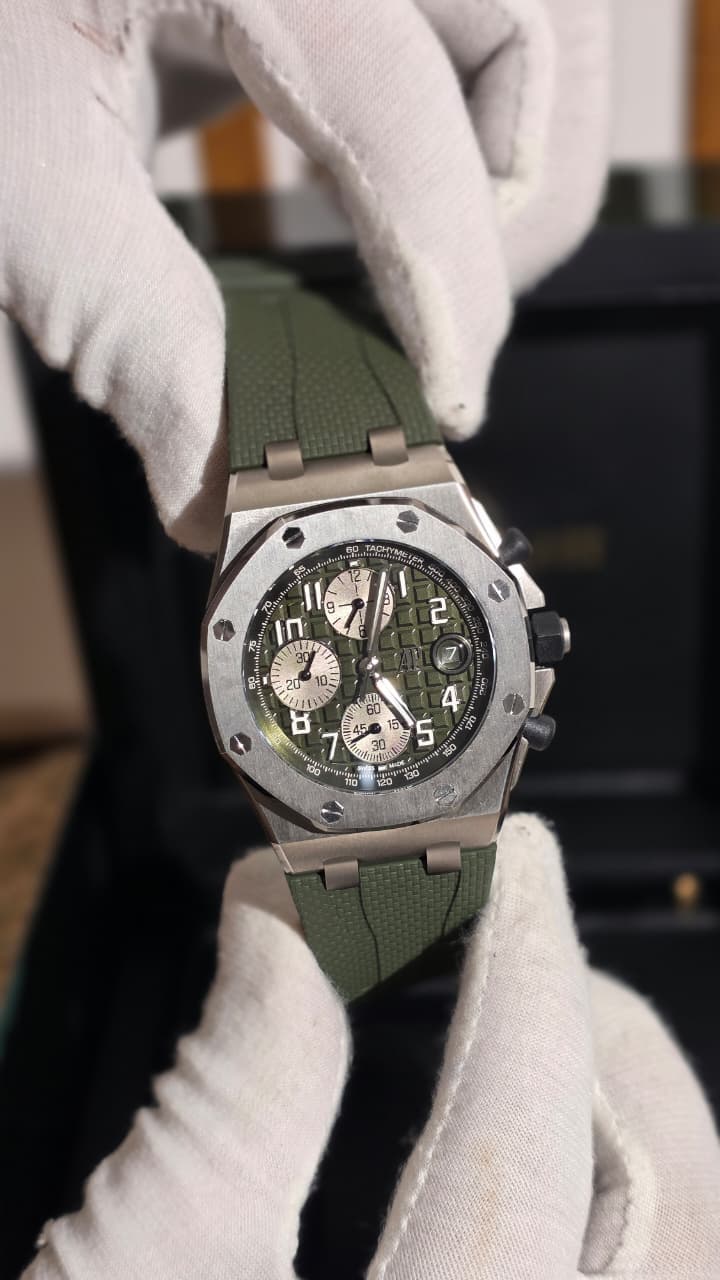 Audemars Piguet Royal Oak Offshore Watch - 