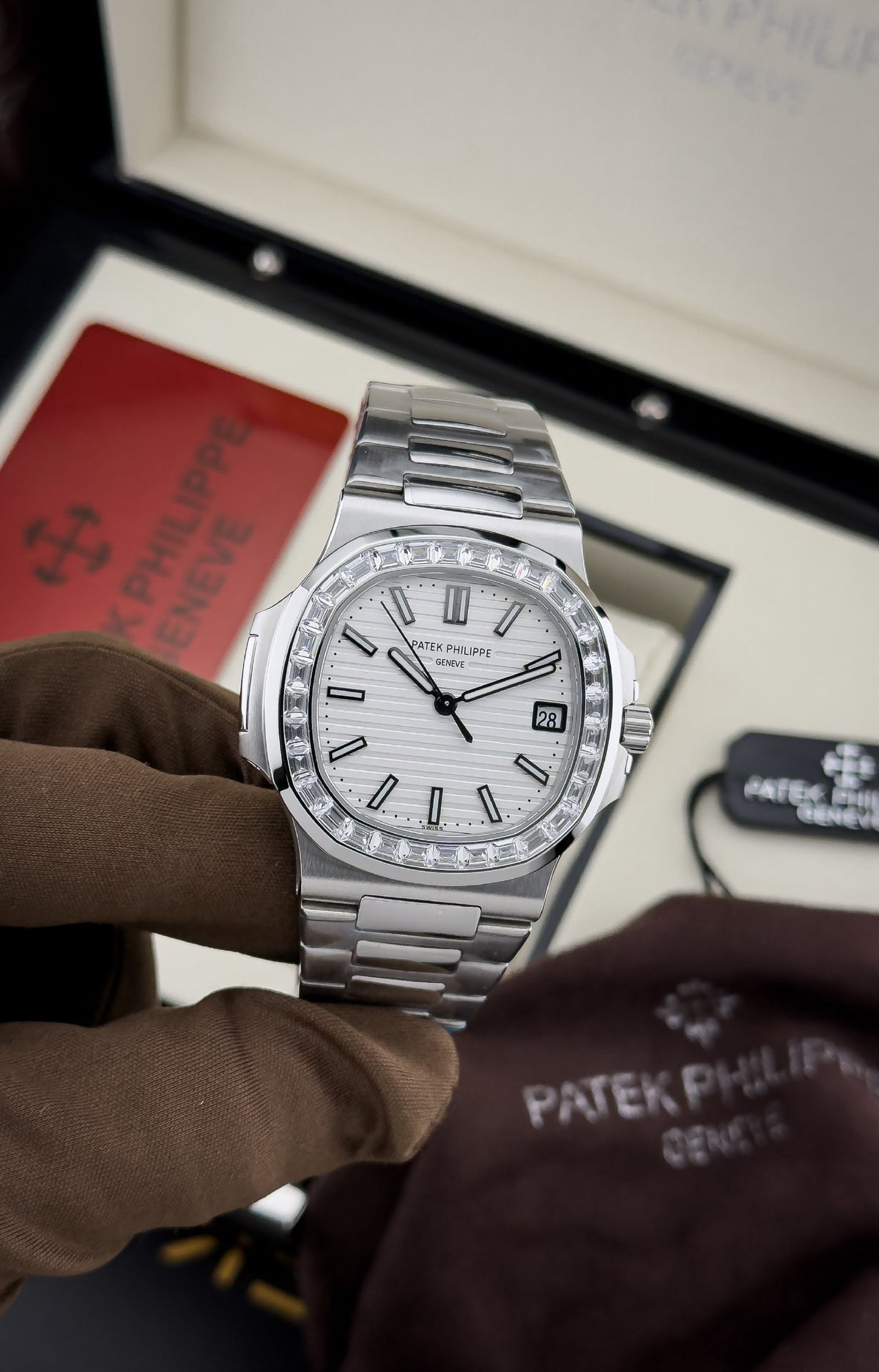 Patek Philippe Nautilus Watch - 