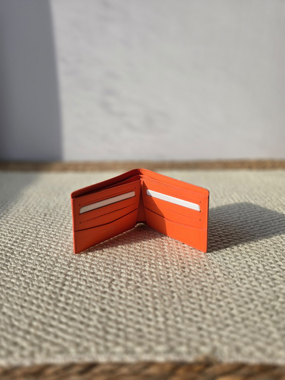 Louis Vuitton Court Graphic Wallet - Red