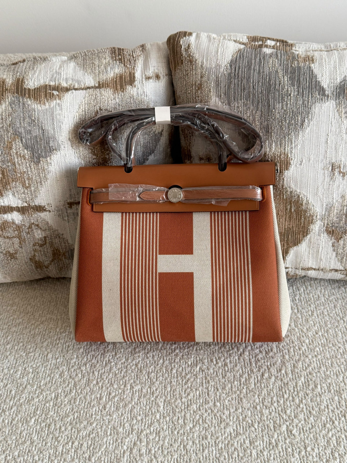 Hermès Handbag - Brown