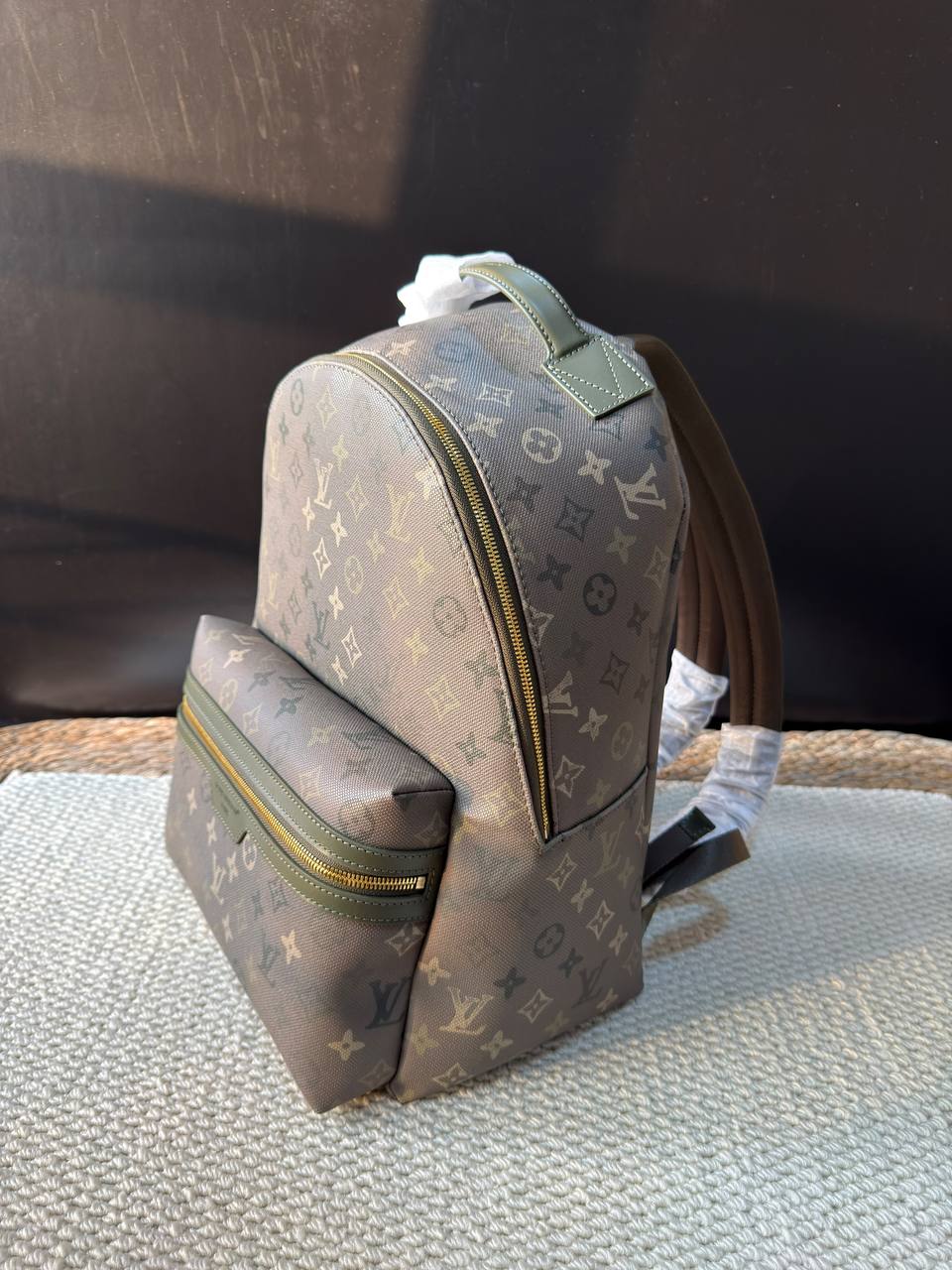 Louis Vuitton Backpack - Grey