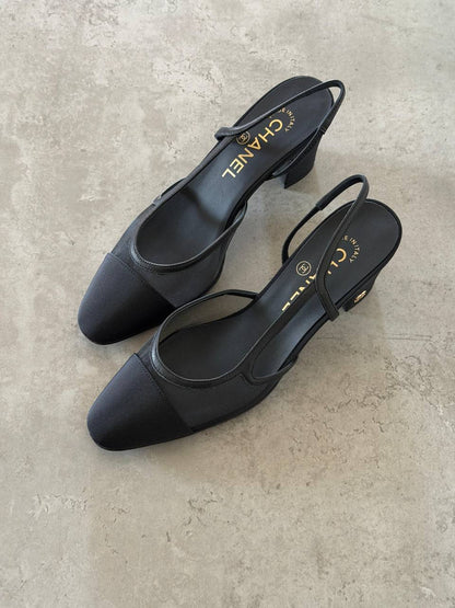 Chanel Heels - 