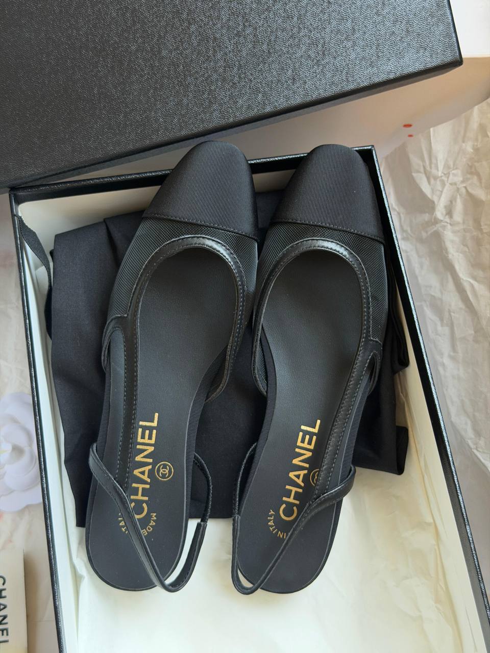 Chanel Heels - 