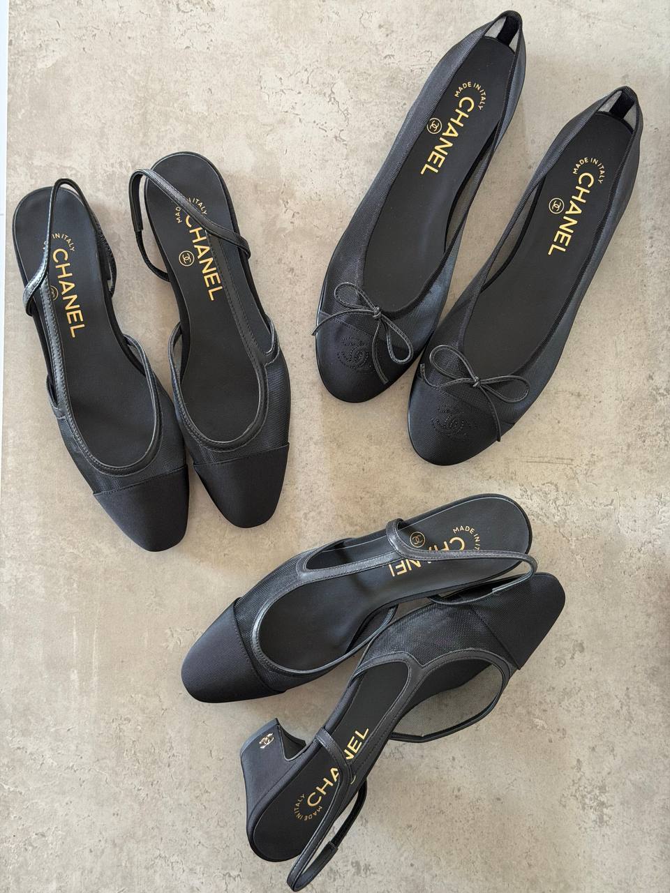 Chanel Heels - 