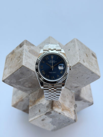 Rolex Datejust Watch - 