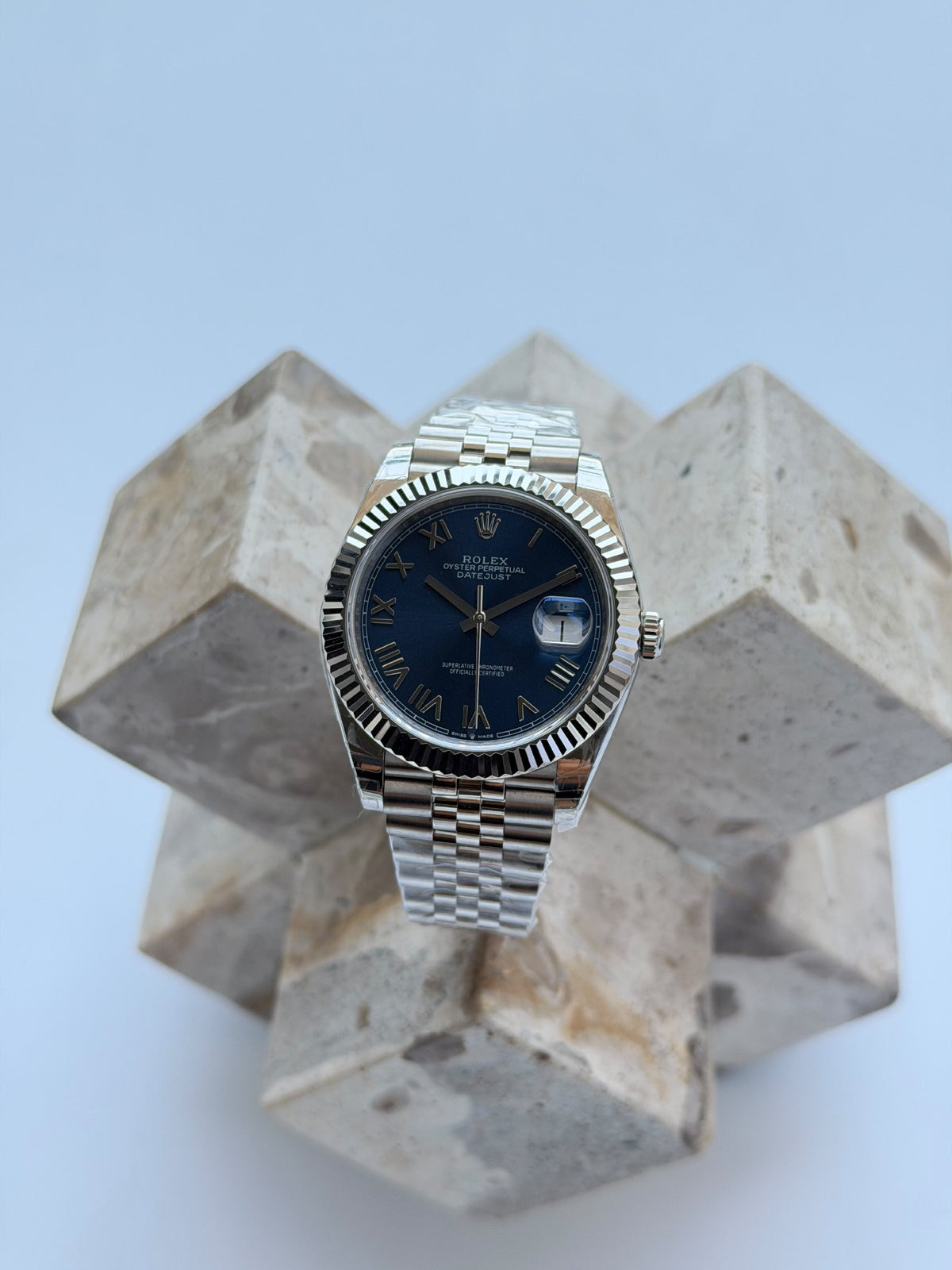 Rolex Datejust Watch - 